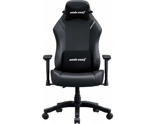 Anda Seat Gaming Anda Seat Luna L black skórzany