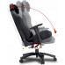 Anda Seat Gaming Anda Seat Luna L black skórzany