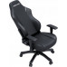 Anda Seat Gaming Anda Seat Luna L black skórzany