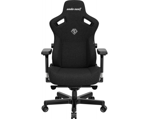 Anda Seat Gaming Anda Seat Kaiser 3 L material black obrotowy