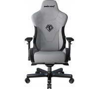 Anda Seat Gaming material do biura T-Pro 2 grey XL Anda Seat obrotowy