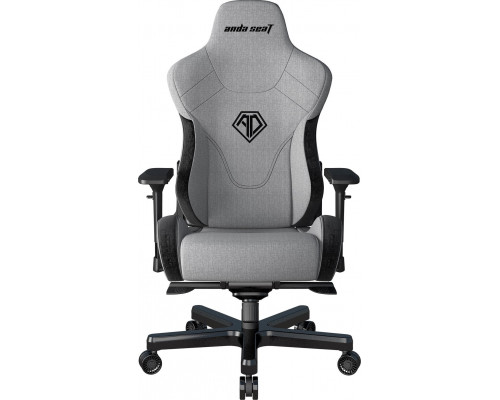 Anda Seat Gaming material do biura T-Pro 2 grey XL Anda Seat obrotowy