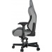 Anda Seat Gaming material do biura T-Pro 2 grey XL Anda Seat obrotowy