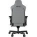 Anda Seat Gaming material do biura T-Pro 2 grey XL Anda Seat obrotowy