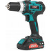 NAC NAC CORDLESS DRILL 20V  2x2,0Ah + AKCESORIA