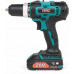 NAC NAC CORDLESS DRILL 20V  2x2,0Ah + AKCESORIA