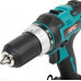 NAC NAC CORDLESS DRILL 20V  2x2,0Ah + AKCESORIA