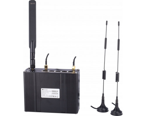 MILESIGHT IoT Milesight Industrial Cellular 3G 4G Wi-Fi