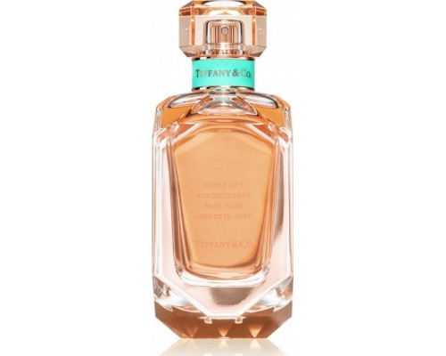 Alkotest TIFFANY & CO. Rose Gold EDP spray 75ml