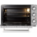 Caso Caso Compact oven TO 26 SilverStyle 26 L  Electric  Easy Clean  Manual  Height 30 cm  Width 48 cm  Silver