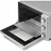 Caso Caso Compact oven TO 26 SilverStyle 26 L  Electric  Easy Clean  Manual  Height 30 cm  Width 48 cm  Silver