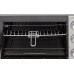 Caso Caso Compact oven TO 26 SilverStyle 26 L  Electric  Easy Clean  Manual  Height 30 cm  Width 48 cm  Silver