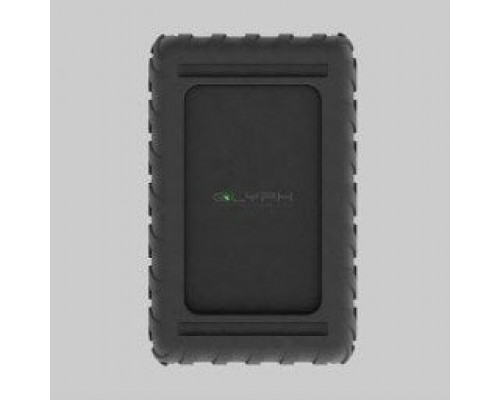 HDD Glyph 24TB Blackbox Pro, 7200RPM, Enterprise Class, USB-C (3.2) (Works with 3.0/2.0)