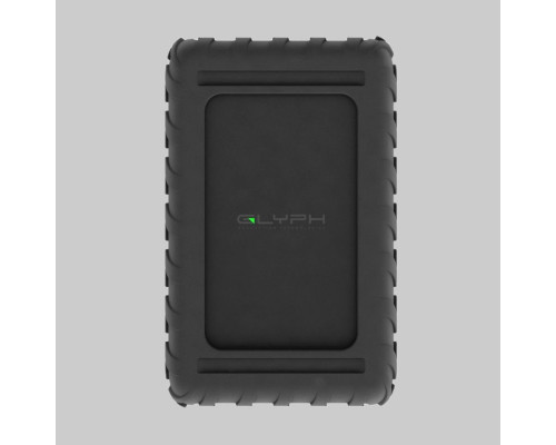 HDD Glyph Blackbox Pro 22TB, 7200RPM, Enterprise Class, USB-C (3.2) (Works with 3.0/2.0)