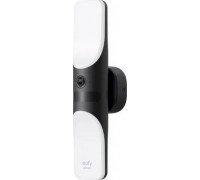 Eufy Eufy Wired Wall Light Cam S100 - Netzwerk-Uberwachungskamera - Aussenbereich - wetterfest - Farbe (Tag&Nacht) - 2048 x 1536 - 2K - Audio - drahtlos - Wi-Fi - Wechselstrom 120/230 V