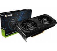 Palit GeForce RTX 4070 Dual 12GB GDDR6 (NE64070019K9-1048D)