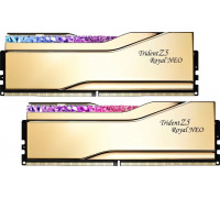 G.Skill Trident Z5 Royal	Neo, DDR5, 32 GB, 6400MHz, CL30 (F5-6400J3039G16GX2-TR5NG)