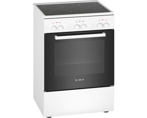 Kuchenka Bosch free-standing cooker HKA090220 A white