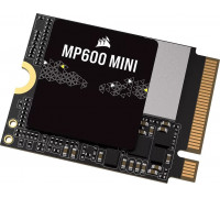 SSD 2TB SSD Corsair Corsair MP600 MINI 2TB, SSD (PCIe 4.0 x4, NVMe 1.4, M.2 2230)