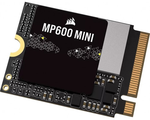 SSD 2TB SSD Corsair Corsair MP600 MINI 2TB, SSD (PCIe 4.0 x4, NVMe 1.4, M.2 2230)