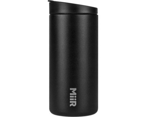 MiiR MiiR - Flip Traveler Black - Thermal mug 350ml