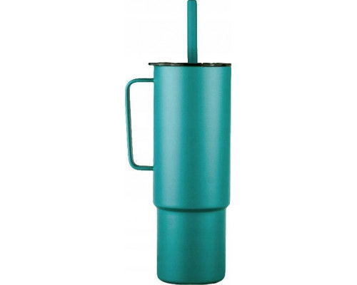 MiiR Miir - All Day Straw Cup Morski - Thermal mug with a straw 950ml