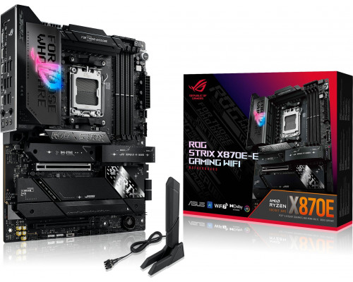 AMD X870E Asus ROG STRIX X870E-E GAMING WIFI