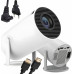 Retoo PROJEKTOR RZUTNIK WIFI ANDROID PRZENOŚNY OBROTOWY SMART 4K GŁOŚNIK BLUETOOTH