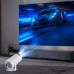 Retoo PROJEKTOR RZUTNIK WIFI ANDROID PRZENOŚNY OBROTOWY SMART 4K GŁOŚNIK BLUETOOTH