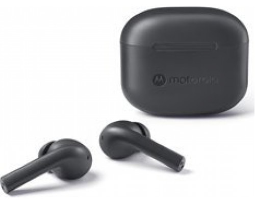 Motorola Motorola True Wireless Earbuds | Moto Buds 065 | Built-in microphone | Bluetooth | Moonless Night