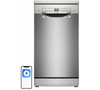 Bosch SPS2HMI42E Series 2, dishwasher (stainless steel, 45 cm, Home Connect)