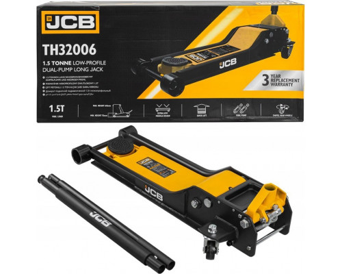 Sourcing JCB DLWIGNIK "ZABA" 1.5T 70-610mm