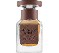Abercrombie & Fitch Perfumy Męskie Abercrombie & Fitch Authentic Moment Man EDT 30 ml