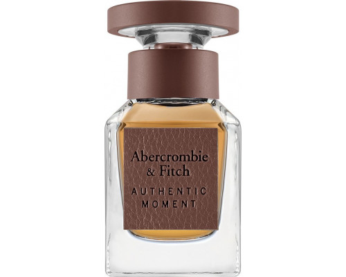 Abercrombie & Fitch Perfumy Męskie Abercrombie & Fitch Authentic Moment Man EDT 30 ml
