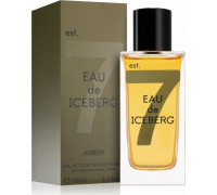 Iceberg Perfumy Męskie Iceberg Eau de Iceberg Amber EDT 100 ml
