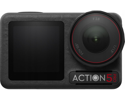 DJI Osmo Action 5 Pro Standard Combo black