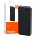 Mcdodo Power Bank Mcdodo MC-4631 Dual USB,10000mAh, 10,5W (black)