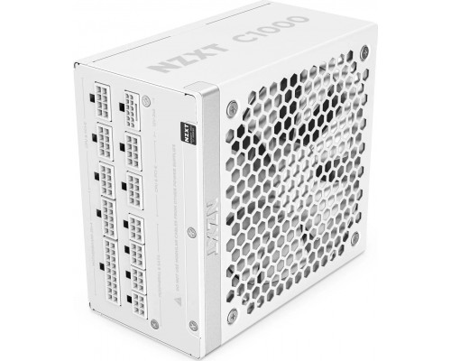 Nzxt C1000 Gold ATX 3.1 White 1000W (PA-0G2BW-EU)