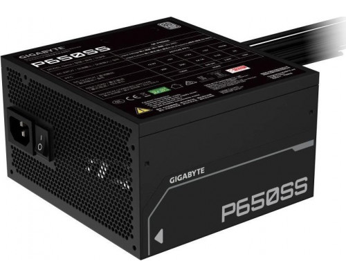 Gigabyte CASE PSU ATX2.31 650W/GP-P650SS GIGABYTE