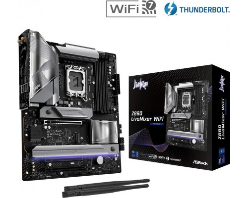 ASRock Z890 LiveMixer WiFi