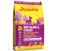 Josera Mini Salmon&Chicken 10kg