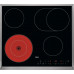 AEG HK634060XB, stand-alone cooking field (black)