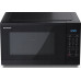 Sharp Sharp | Microwave Oven with Grill | YC-MG252AE-B | Free standing | 25 L | 900 W | Grill | Black