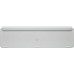 Logitech Logitech MX Keys S klawiatura Uniwersalne RF Wireless + Bluetooth QWERTZ Swiss Aluminium, Biały
