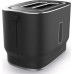 Gorenje Gorenje | Toaster Ora Ito design | T800ORAB | Power 800 W | Number of slots 2 | Housing material Plastic | Black