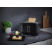 Gorenje Gorenje | Toaster Ora Ito design | T800ORAB | Power 800 W | Number of slots 2 | Housing material Plastic | Black