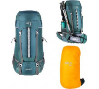 Nils Extreme Bergen 65 l Green