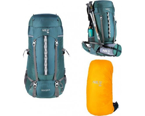 Nils Extreme Bergen 65 l Green