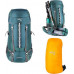 Nils Extreme Bergen 65 l Green