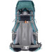 Nils Extreme Bergen 65 l Green